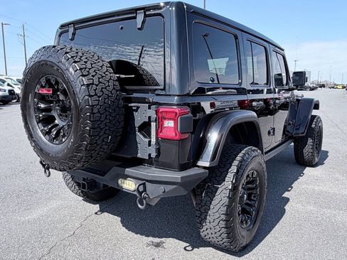 Used 2020 Jeep Wrangler Unlimited Rubicon image 6