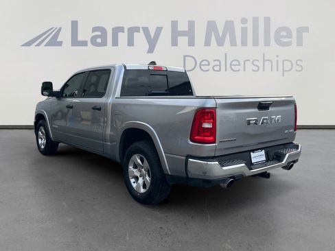 Used 2025 RAM 1500 Big Horn image 3