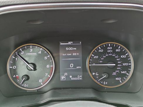 Used 2022 Subaru Outback Wilderness AWD/4WD image 12