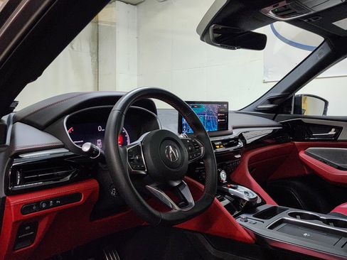 Used 2026 Acura MDX A-Spec image 12