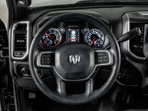 Used 2022 RAM 2500 Big Horn AWD/4WD image 16