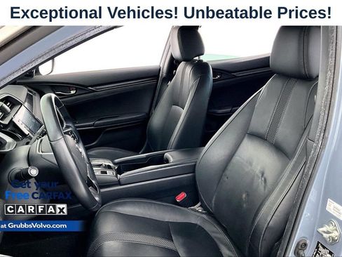 Used 2020 Honda Civic EX-L image 31