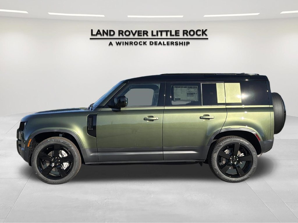 New 2026 Land Rover Defender 110 S AWD/4WD image 6