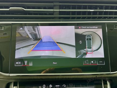 Used 2022 Audi Q8 Premium w/ Convenience Package image 19