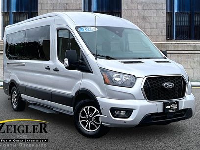 Used 2025 Ford Transit 350 XLT