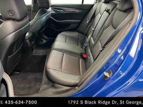 Used 2023 Cadillac CT5 Sport w/ Parking Package AWD/4WD image 21