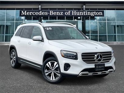 Certified 2025 Mercedes-Benz GLB 250 4MATIC
