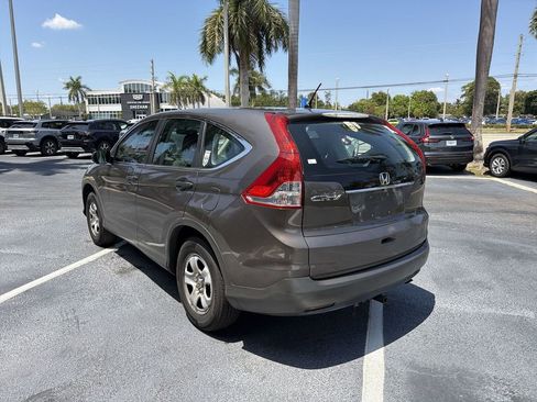 Used 2014 Honda CR-V LX image 6
