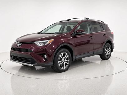 Used 2018 Toyota RAV4 LE w/ All Weather Liner Package