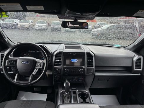 Used 2018 Ford F150 XLT w/ Equipment Group 302A Luxury image 16