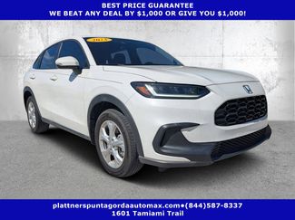 Used 2023 Honda HR-V LX video 1