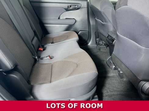 Used 2024 Toyota Highlander LE image 23