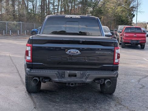 Used 2022 Ford F150 Raptor w/ Equipment Group 801A High image 6