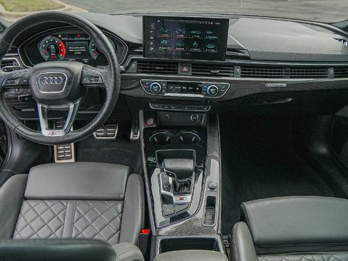 Used 2023 Audi S5 Premium Plus w/ Premium Plus image 24