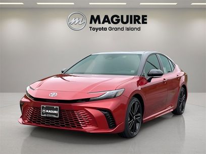 New 2025 Toyota Camry XSE