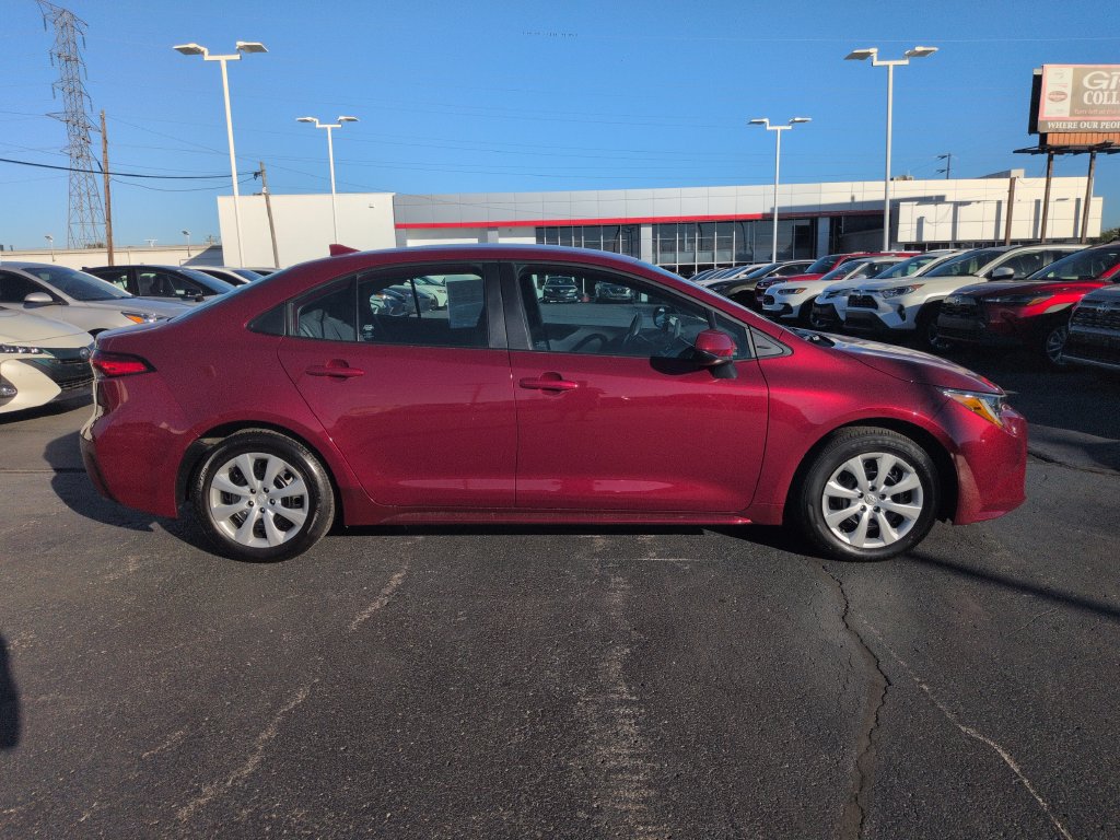 Certified 2023 Toyota Corolla LE FWD image 6