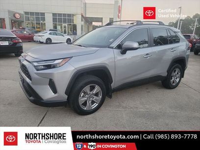 Certified 2024 Toyota RAV4 XLE
