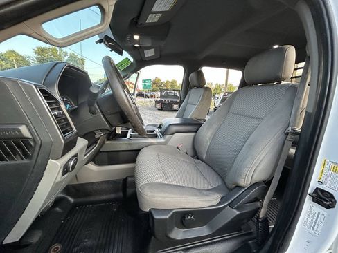 Used 2019 Ford F250 XLT w/ FX4 Off-Road Package AWD/4WD image 18