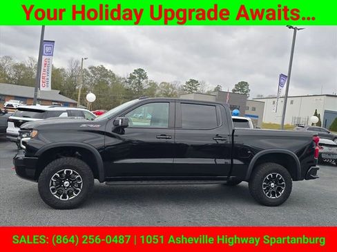 Certified 2024 Chevrolet Silverado 1500 ZR2 image 8