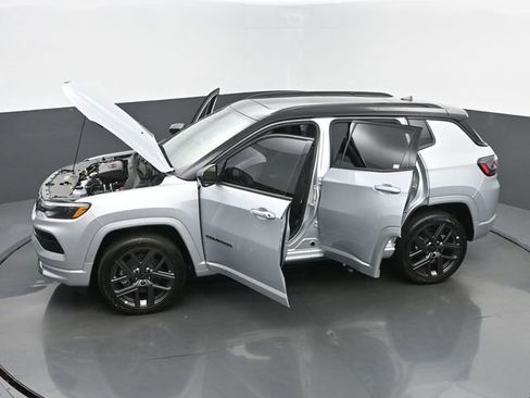 New 2025 Jeep Compass Limited w/ Driver Assist Group I AWD/4WD image 63