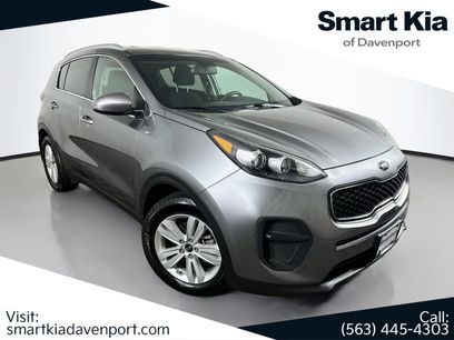 Used 2017 Kia Sportage LX w/ LX Popular Package