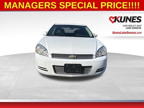 Used 2012 Chevrolet Impala LS FWD image 11