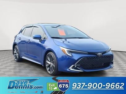 Used 2023 Toyota Corolla XSE
