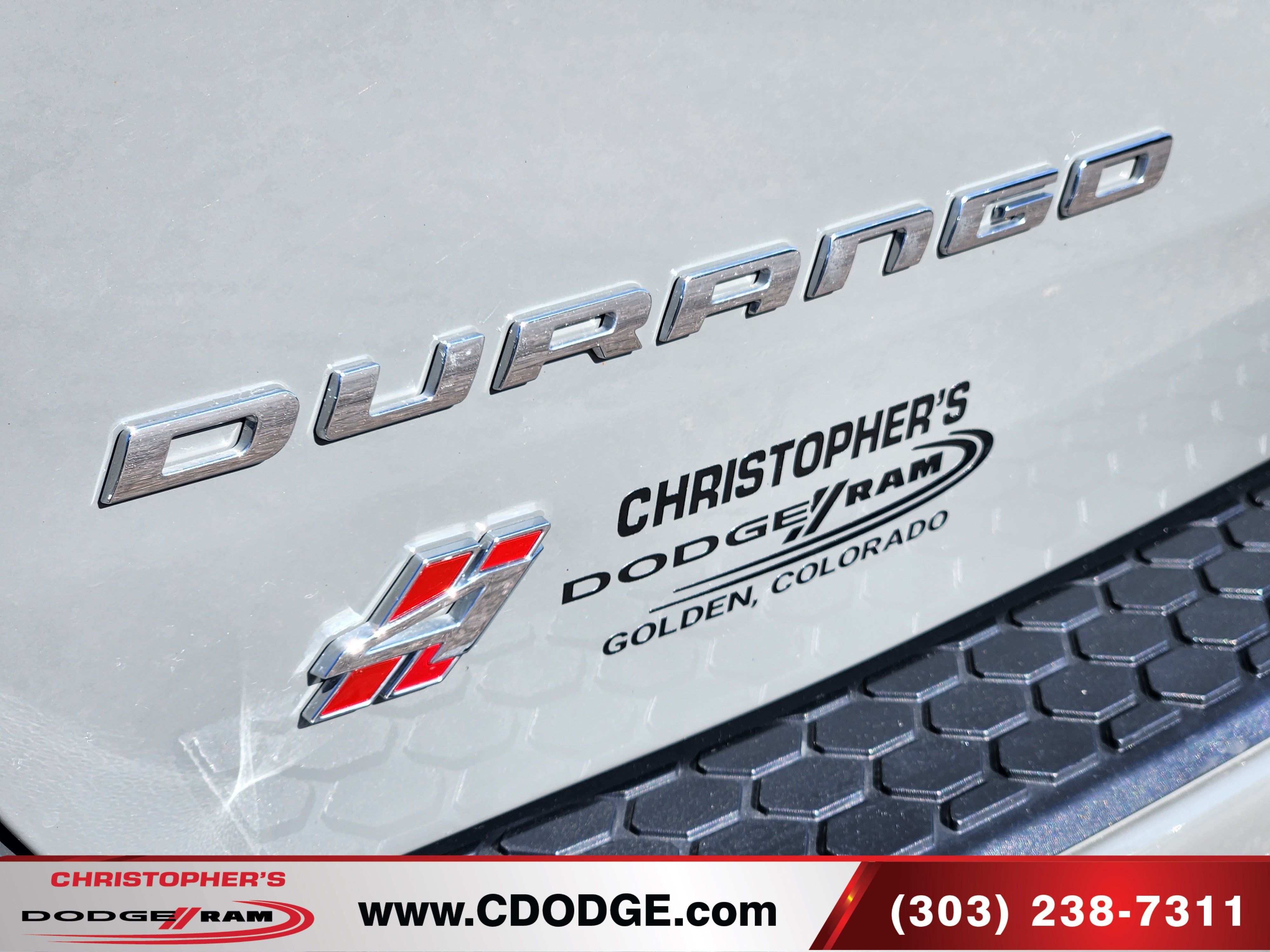 Used 2025 Dodge Durango GT AWD/4WD image 20