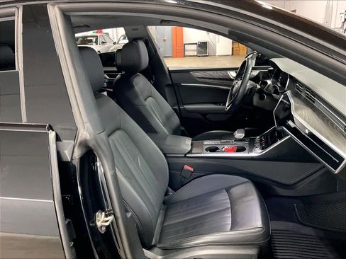 Certified 2023 Audi A7 3.0T Premium Plus w/ Premium Plus image 10