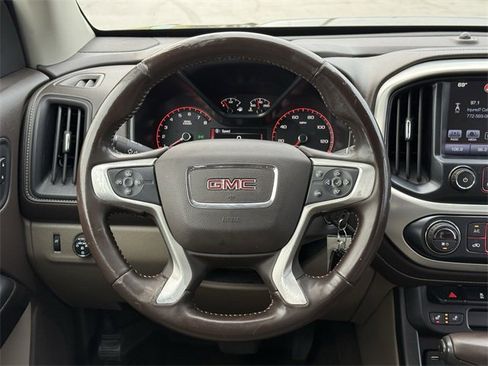 Used 2016 GMC Canyon SLT w/ Trailering Package image 21