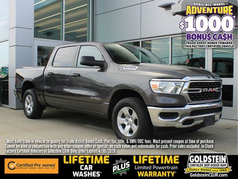 Used 2023 RAM 1500 Big Horn image 1