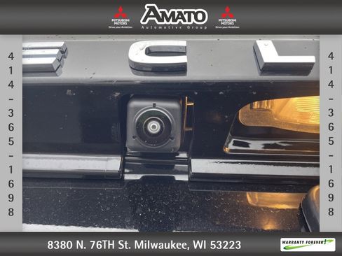 New 2026 Mitsubishi Eclipse Cross LE image 6