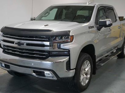 Used 2021 Chevrolet Silverado 1500 LTZ