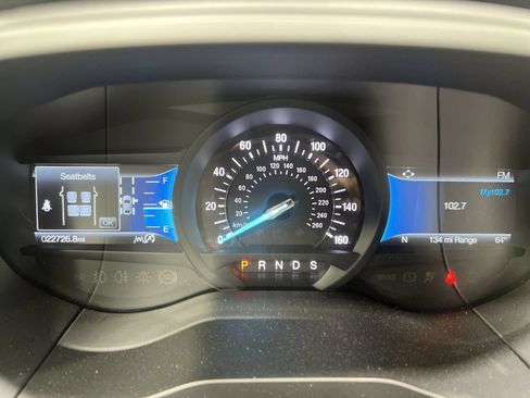 Used 2024 Ford Edge SEL w/ Convenience Package AWD/4WD image 15