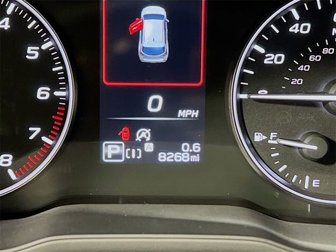 Certified 2024 Subaru Impreza 2.0i Sport image 12