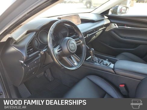 Used 2022 MAZDA MAZDA3 s image 12