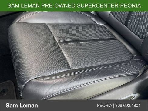 Used 2024 Jeep Wagoneer L Series II AWD/4WD image 20