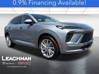 New 2026 Buick Envision Avenir