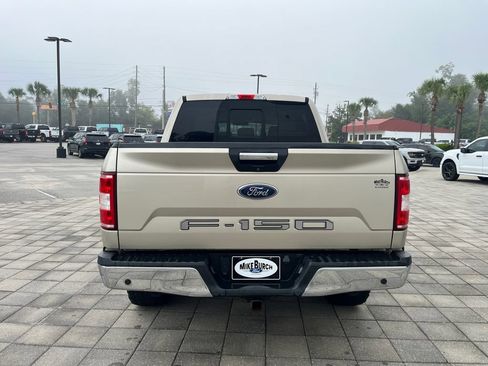 Used 2018 Ford F150 XLT w/ Equipment Group 302A Luxury AWD/4WD image 5