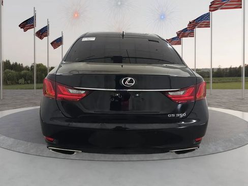 Used 2015 Lexus GS 350 GS 350 Sedan 4D w/ Premium Package image 2