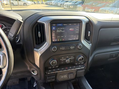 Used 2021 Chevrolet Silverado 1500 LTZ w/ Safety Package II image 19