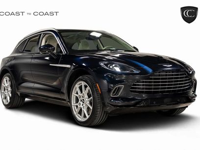 Used 2021 Aston Martin DBX