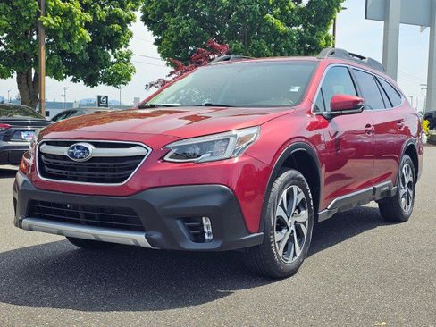 Used 2020 Subaru Outback Limited AWD/4WD image 7