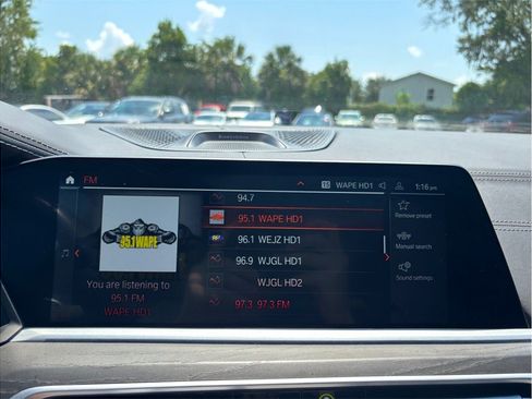 Used 2021 BMW X7 M50i w/ Executive Package AWD/4WD image 31