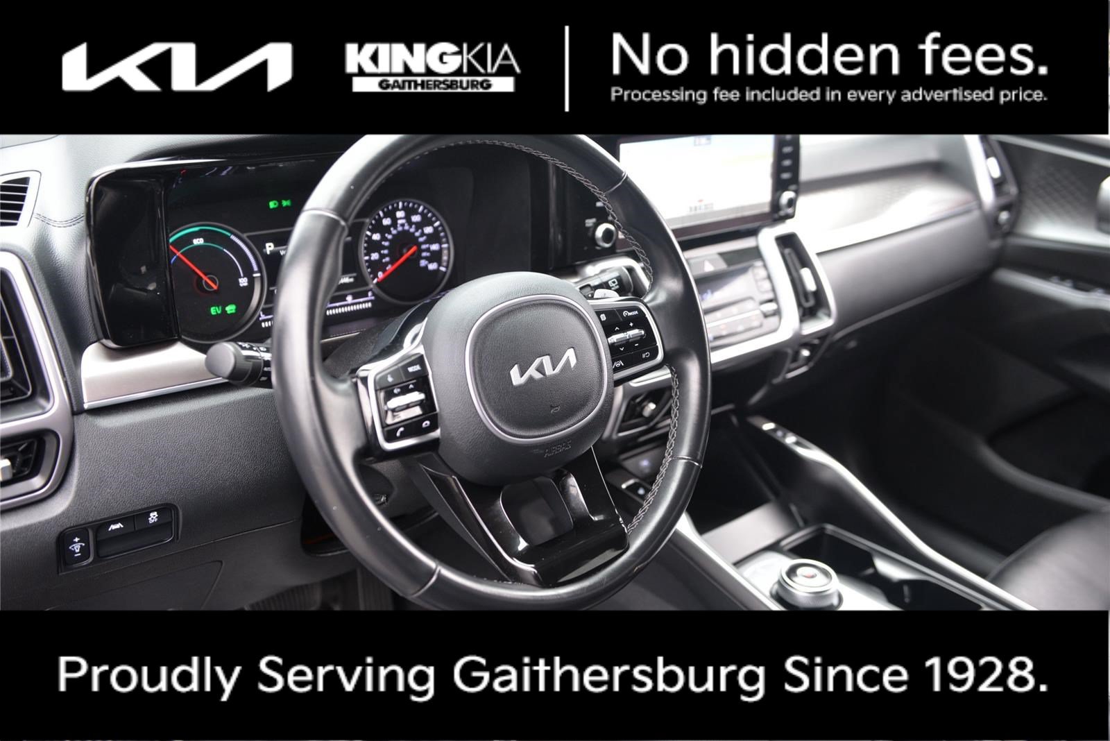 Certified 2022 Kia Sorento S FWD image 26