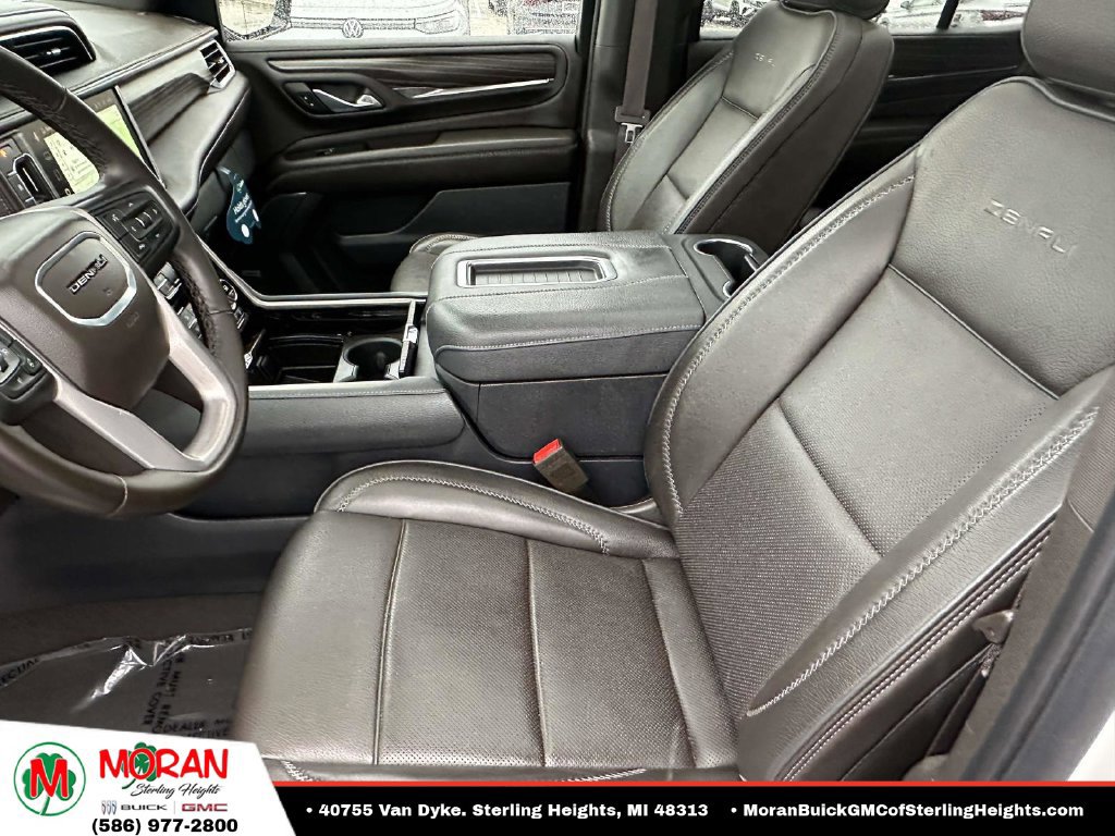 Used 2024 GMC Yukon Denali AWD/4WD image 19