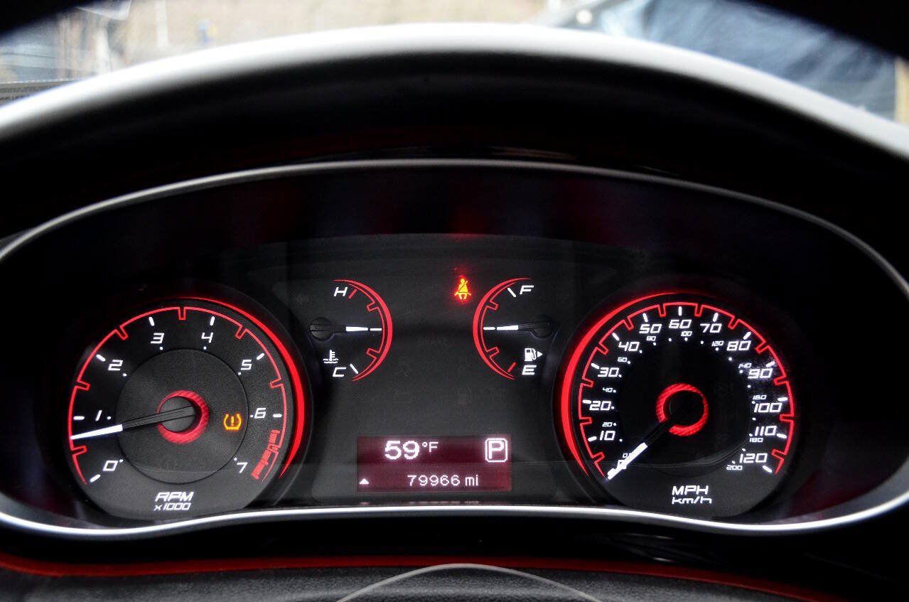 Used 2015 Dodge Dart SE w/ Convenience Group FWD image 13
