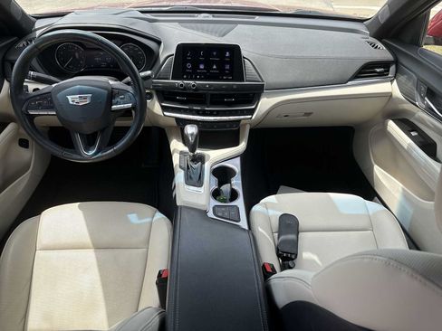 Used 2020 Cadillac CT4 Premium Luxury w/ Climate Package AWD/4WD image 20
