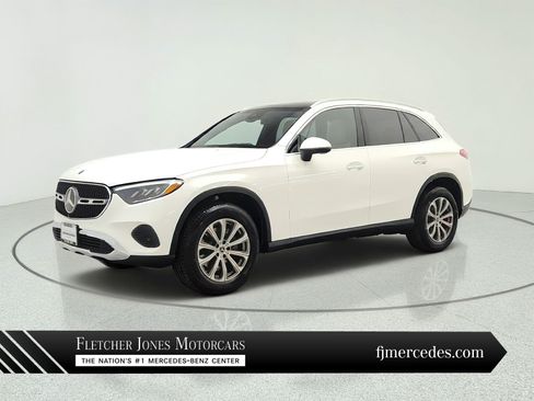 Certified 2026 Mercedes-Benz GLC 300 4MATIC image 1