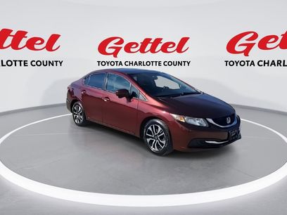 Used 2014 Honda Civic EX